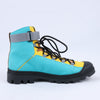LOEWE Anagram 20SS Canvas & Leather Short Boots 44 EU in Multicolor Secondhand