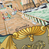 Hermès Carré 90 "L’ENTENTE CORDIALE" 100% Silk Scarf Secondhand
