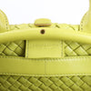 Bottega Veneta Intrecciato Small Leather 2Way Handbag in Yellowish Green (Marketplaces) Secondhand