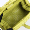 Bottega Veneta Intrecciato Small Leather 2Way Handbag in Yellowish Green (Marketplaces) Secondhand