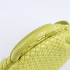 Bottega Veneta Intrecciato Small Leather 2Way Handbag in Yellowish Green (Marketplaces) Secondhand