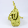 Bottega Veneta Intrecciato Small Leather 2Way Handbag in Yellowish Green (Marketplaces) Secondhand