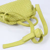 Bottega Veneta Intrecciato Small Leather 2Way Handbag in Yellowish Green (Marketplaces) Secondhand