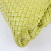Bottega Veneta Intrecciato Small Leather 2Way Handbag in Yellowish Green (Marketplaces) Secondhand