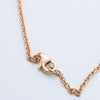 Cartier Baby Love Necklace 750(PG) 6.3 g Secondhand