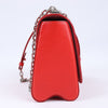 Louis Vuitton Epi Leather Twist Shoulder Bag MM in Red M50523 Secondhand