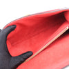 Louis Vuitton Monogram Victoire Shoulder Bag in Red M41731 Secondhand