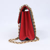 Louis Vuitton Monogram Victoire Shoulder Bag in Red M41731 Secondhand