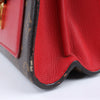 Louis Vuitton Monogram Victoire Shoulder Bag in Red M41731 Secondhand