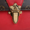 Louis Vuitton Monogram Victoire Shoulder Bag in Red M41731 Secondhand