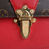 Louis Vuitton Monogram Victoire Shoulder Bag in Red M41731 Secondhand