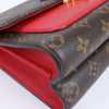 Louis Vuitton Monogram Victoire Shoulder Bag in Red M41731 Secondhand