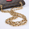 Louis Vuitton Monogram Victoire Shoulder Bag in Red M41731 Secondhand
