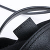 Givenchy Voyeux Leather 2Way Shoulder Bag in Black Secondhand