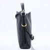 Givenchy Voyeux Leather 2Way Shoulder Bag in Black Secondhand