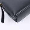 Givenchy Voyeux Leather 2Way Shoulder Bag in Black Secondhand