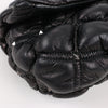Valentino Garavani Nappa Small Spikeme Shoulder Bag in Black Secondhand