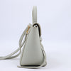 CELINE Belt Bag Grained Calfskin Nano 2Way Handbag in Mint (Marketplaces) Secondhand