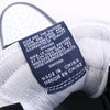 Nike Air Jordan Leather High-Top Sneakers in White x Navy DZ5485-401 Secondhand
