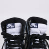 Nike Air Jordan Leather High-Top Sneakers in White x Navy DZ5485-401 Secondhand
