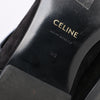 Celine Chat Botté Over-The-Knee Flat Boot in Suede Calfskin in Size 38 RM0220 Secondhand