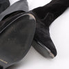 Celine Chat Botté Over-The-Knee Flat Boot in Suede Calfskin in Size 38 RM0220 Secondhand