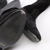 Celine Chat Botté Over-The-Knee Flat Boot in Suede Calfskin in Size 38 RM0220 Secondhand