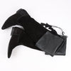 Celine Chat Botté Over-The-Knee Flat Boot in Suede Calfskin in Size 38 RM0220 Secondhand