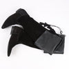 Celine Chat Botté Over-The-Knee Flat Boot in Suede Calfskin in Size 38 RM0220 Secondhand