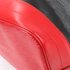 LOUIS VUITTON Epi Leather Noe Shoulder Bag in Black x Castilian Red Secondhand