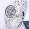 Raymond Weil Parsifal 2843-ST-00608 Grey/Steel 39 mm Watch with Gray Dial Secondhand