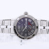 Raymond Weil Parsifal 2843-ST-00608 Grey/Steel 39 mm Watch Secondhand