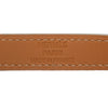 Hermès Leather Kelly Double Tour Bracelet Secondhand
