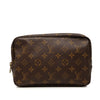 Louis Vuitton Monogram Trousse Toilette 23 Secondhand