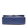 Chanel Jumbo Classic Patent Double Flap Secondhand