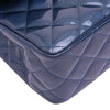 Chanel Jumbo Classic Patent Double Flap Secondhand