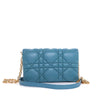 Dior Caro Shoulder Bag Secondhand