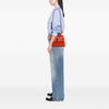 Secondhand Gucci Small Leather Bamboo Daily Satchel
