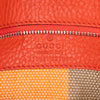 Secondhand Gucci Small Leather Bamboo Daily Satchel