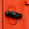 Secondhand Gucci Small Leather Bamboo Daily Satchel