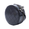 Chanel CC Patent Round As Earth Bag Secondhand