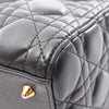 Dior Medium Lambskin Cannage Lady Dior Secondhand