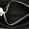 Louis Vuitton Leather Lockme Zippy Wallet Secondhand