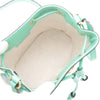 Gucci Mini Leather Ophidia Bucket Bag Secondhand
