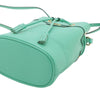 Gucci Mini Leather Ophidia Bucket Bag Secondhand