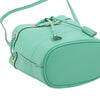 Gucci Mini Leather Ophidia Bucket Bag Secondhand