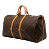 Louis Vuitton Monogram Keepall Bandouliere 55 Secondhand