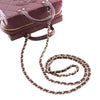 Chanel Small CC Quilted Calfskin Top Handle Convertible Vanity Case Secondhand