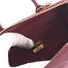 Chanel Small CC Quilted Calfskin Top Handle Convertible Vanity Case Secondhand