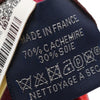 Hermès Voitures En Equilibre Cashmere Silk Shawl 140 Secondhand